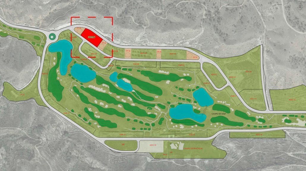 2 sovrum Lägenhet till salu i Monforte del Cid med pool garage - 310 000 € (Ref: 6025688)