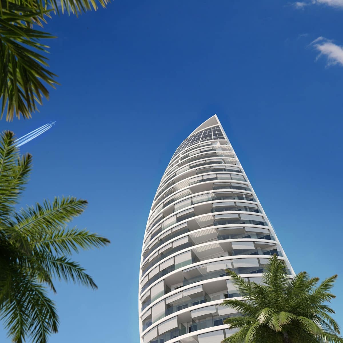 Apartamento de 2 habitaciones en Benidorm en venta con piscina garaje - 925.000 € (Ref: 6025700)