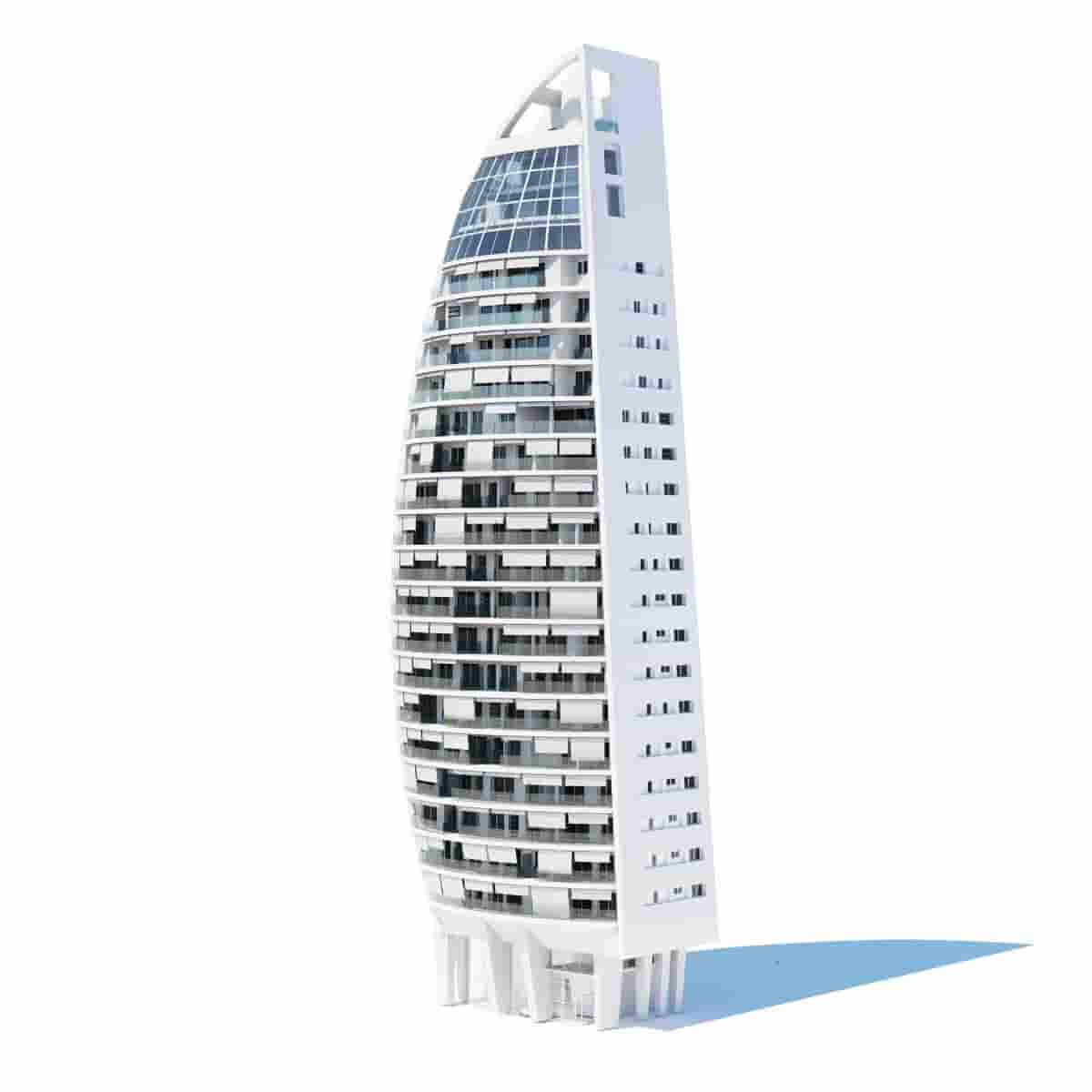 Apartamento de 2 habitaciones en Benidorm en venta con piscina garaje - 925.000 € (Ref: 6025700)