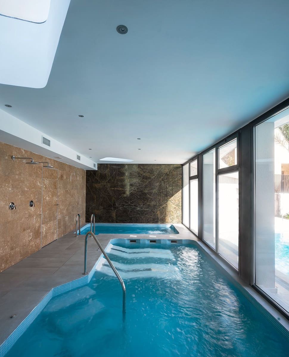 1 soveværelse Lejlighed til salg i La Villajoyosa / Vila Joiosa med swimmingpool garage - € 318.000 (Ref: 6025704)