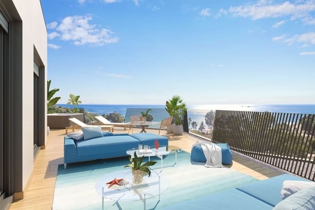 1 soverom Leilighet til salgs i La Villajoyosa / Vila Joiosa med svømmebasseng garasje - € 318 000 (Ref: 6025704)