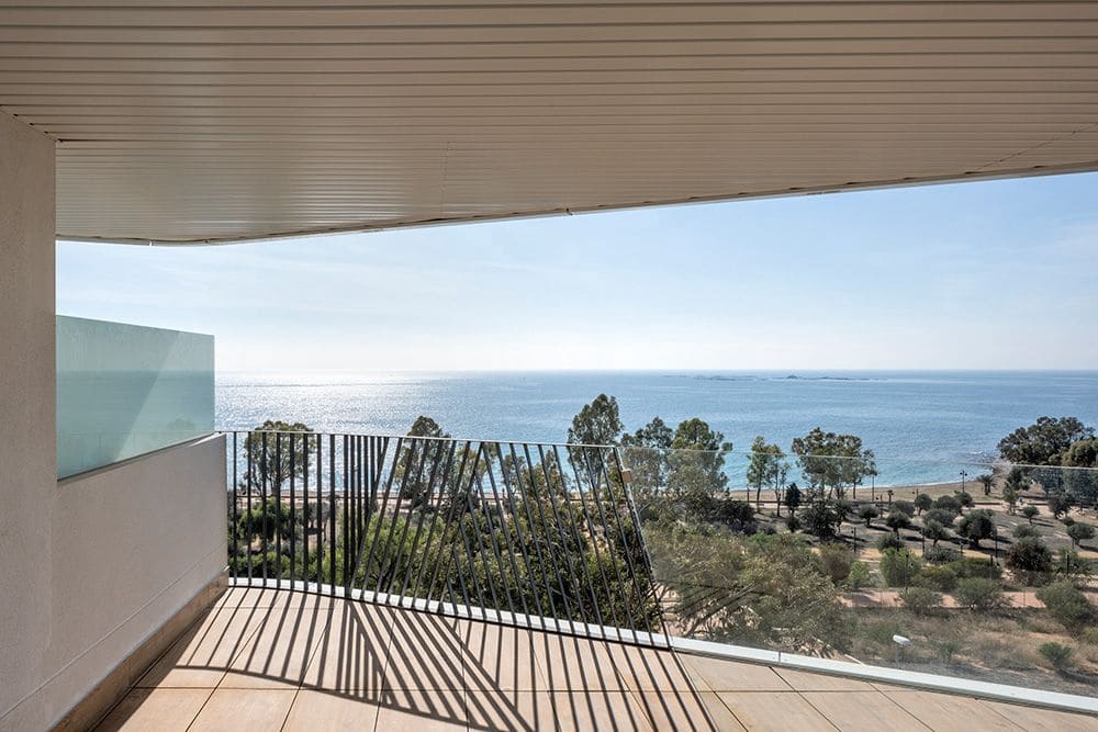 1 soveværelse Lejlighed til salg i La Villajoyosa / Vila Joiosa med swimmingpool garage - € 318.000 (Ref: 6025704)
