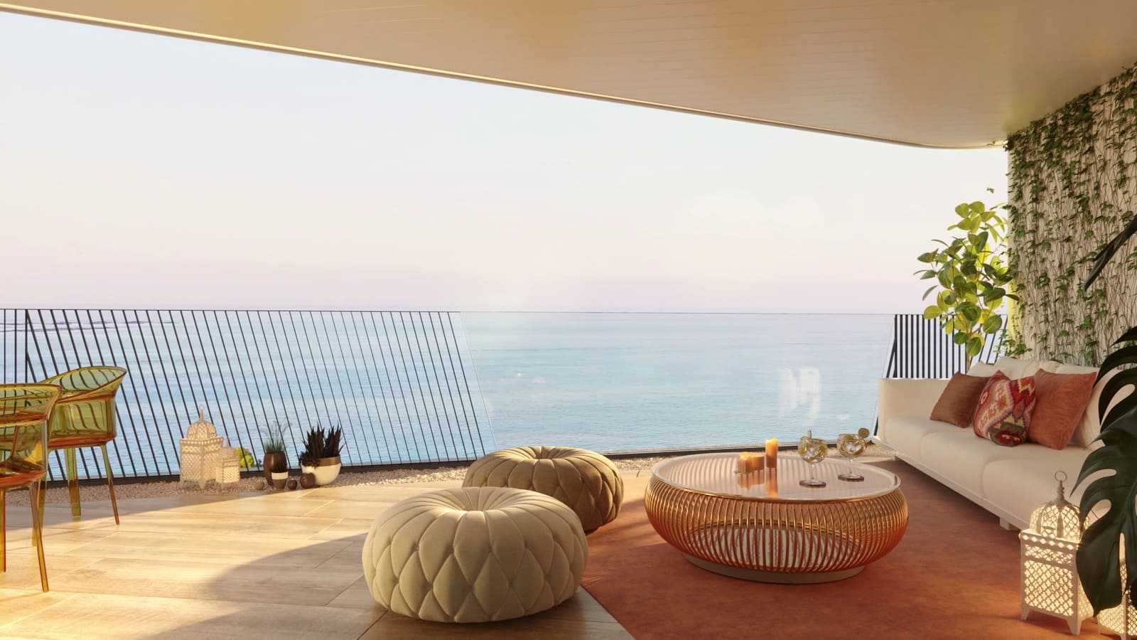 1 soveværelse Lejlighed til salg i La Villajoyosa / Vila Joiosa med swimmingpool garage - € 318.000 (Ref: 6025704)
