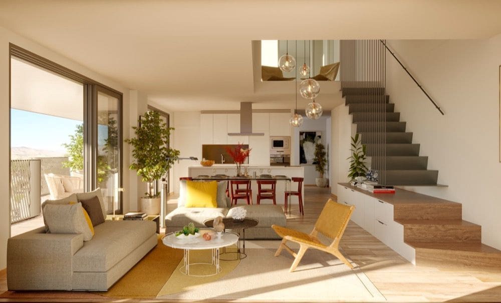 1 soveværelse Lejlighed til salg i La Villajoyosa / Vila Joiosa med swimmingpool garage - € 318.000 (Ref: 6025704)