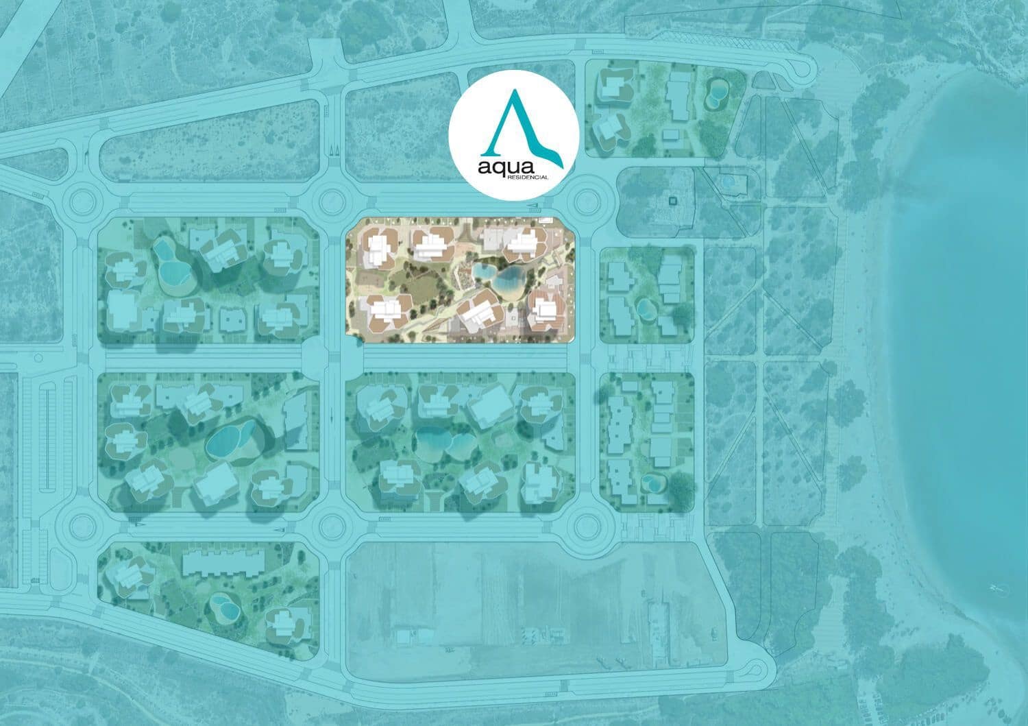 1 soveværelse Lejlighed til salg i La Villajoyosa / Vila Joiosa med swimmingpool garage - € 318.000 (Ref: 6025704)