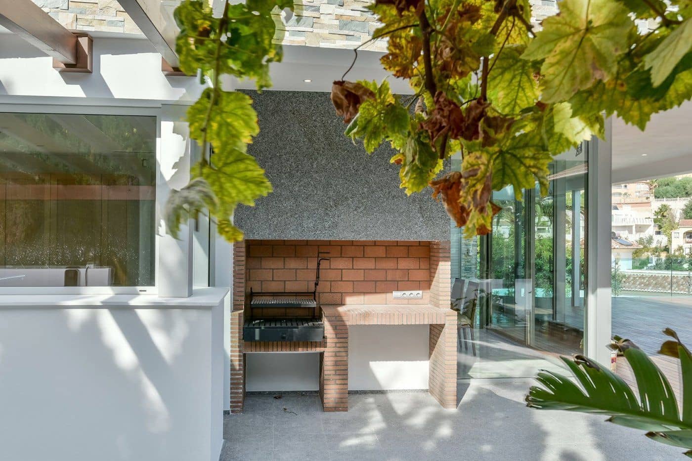 3 Zimmer Villa zu verkaufen in Calpe / Calp mit Pool Garage - 3.200.000 € (Ref: 6073098)