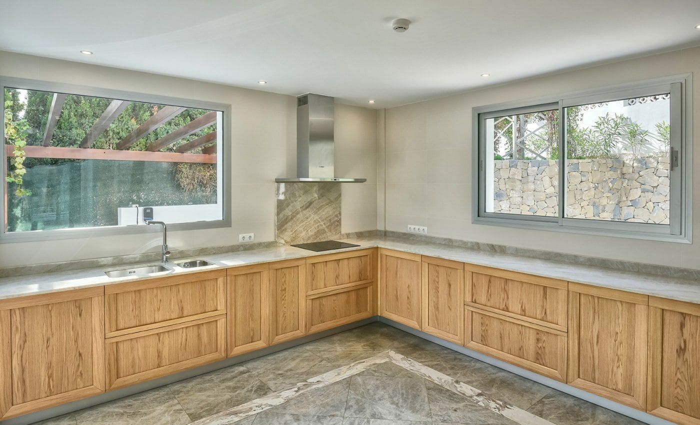 3 Zimmer Villa zu verkaufen in Calpe / Calp mit Pool Garage - 3.200.000 € (Ref: 6073098)