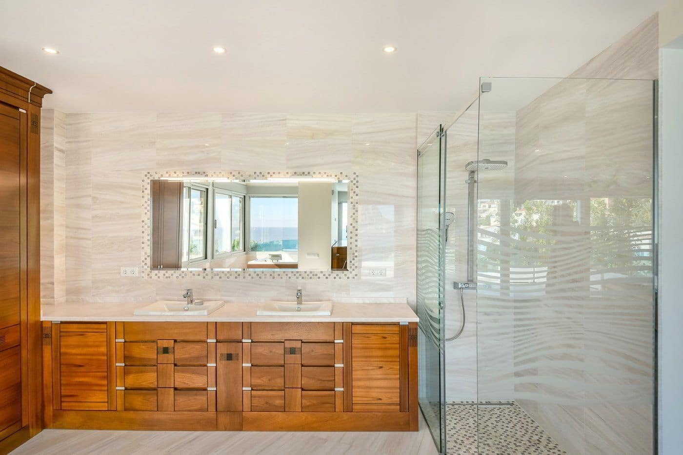 3 Zimmer Villa zu verkaufen in Calpe / Calp mit Pool Garage - 3.200.000 € (Ref: 6073098)