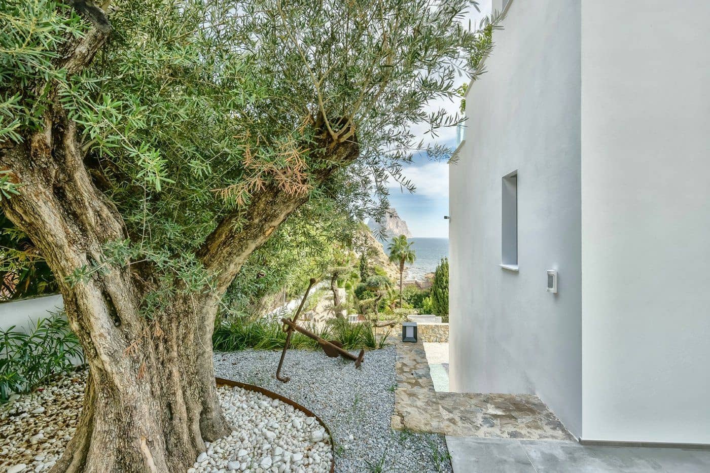 3 Zimmer Villa zu verkaufen in Calpe / Calp mit Pool Garage - 3.200.000 € (Ref: 6073098)