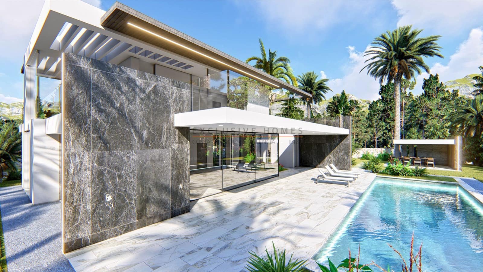 4 sovrum Villa till salu i Denia med pool garage - 1 980 000 € (Ref: 6129859)