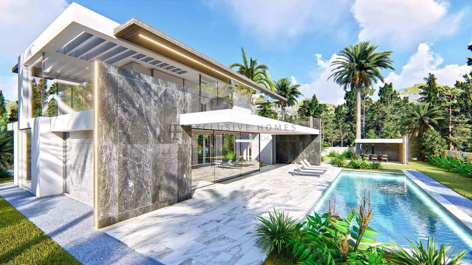 4 sovrum Villa till salu i Denia med pool garage - 1 980 000 € (Ref: 6129859)