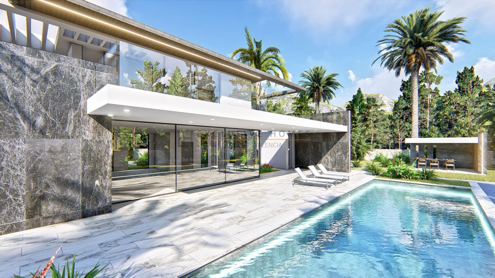 4 sovrum Villa till salu i Denia med pool garage - 1 980 000 € (Ref: 6129859)