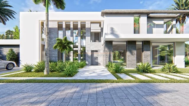 4 sovrum Villa till salu i Las Rotas / Les Rotes, Dénia med pool garage - 1 980 000 € (Ref: 6129859)