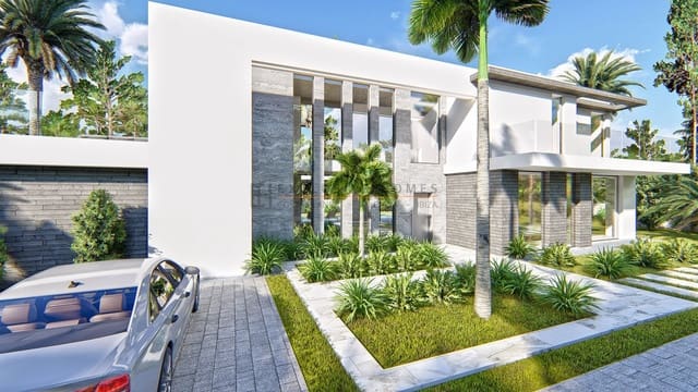 4 sovrum Villa till salu i Las Rotas / Les Rotes, Dénia med pool garage - 1 980 000 € (Ref: 6129859)