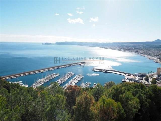 4 soveværelse Villa til salg i Javea / Xabia med swimmingpool garage - € 4.400.000 (Ref: 6137200)