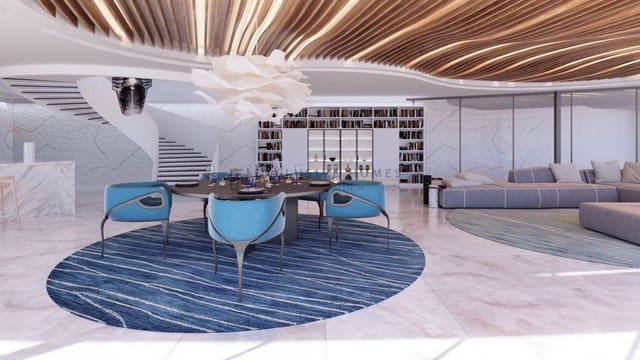 4 soveværelse Villa til salg i Puerto, Javea / Xàbia med swimmingpool garage - € 4.400.000 (Ref: 6137200)