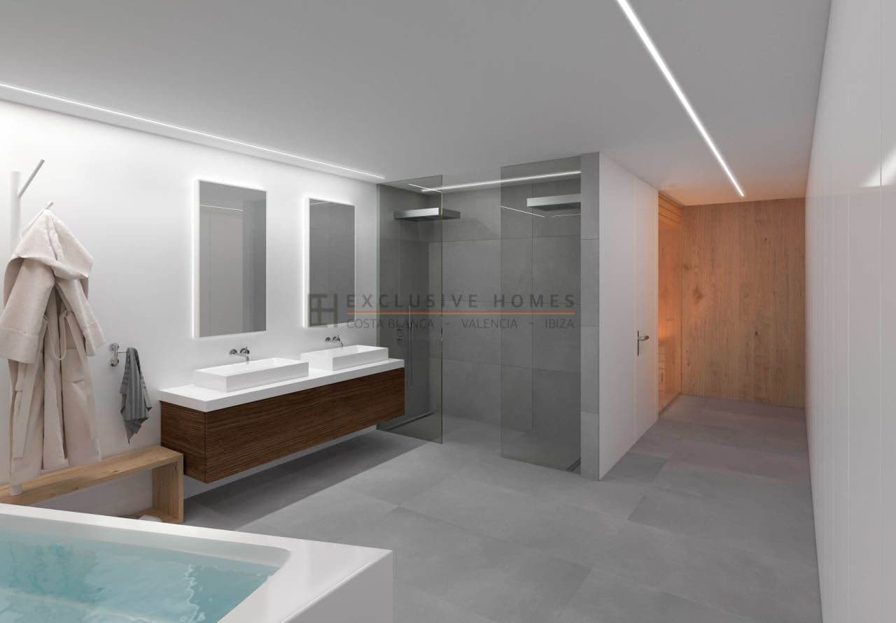 4 soveværelse Villa til salg i Altea med swimmingpool garage - € 1.650.000 (Ref: 6571604)