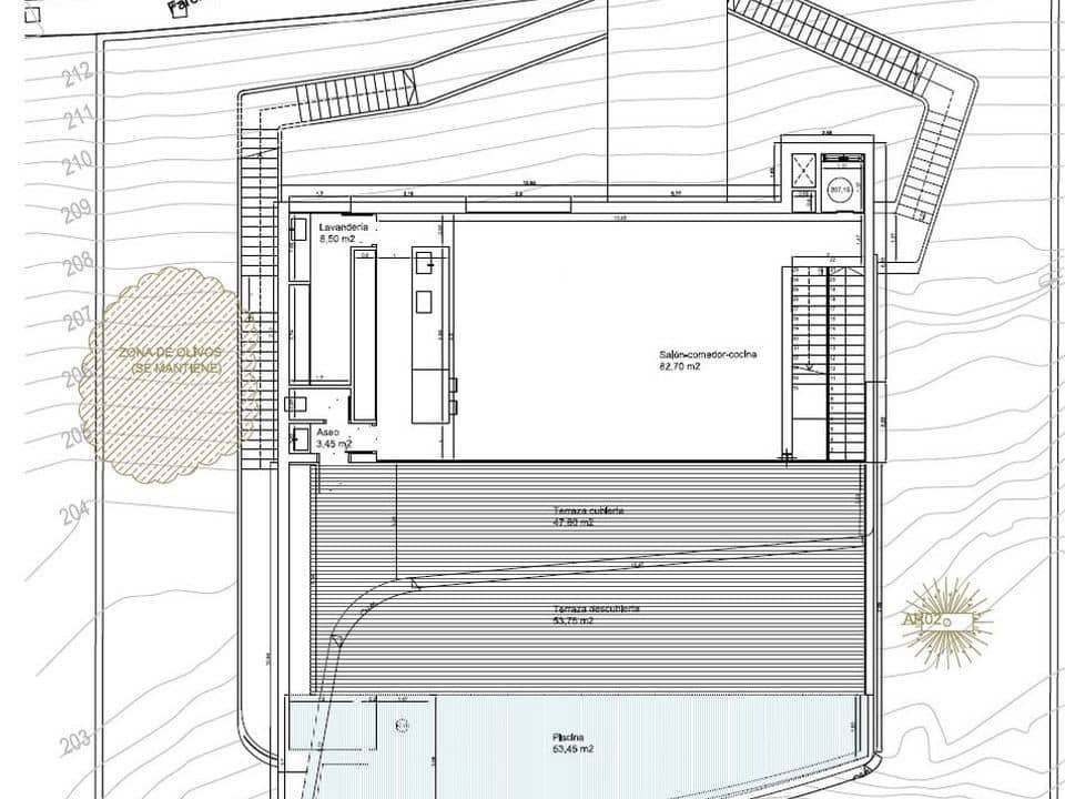 4 soveværelse Villa til salg i Altea med swimmingpool garage - € 1.650.000 (Ref: 6571604)