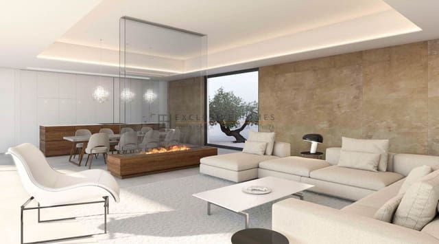 4 soveværelse Villa til salg i Altea med swimmingpool garage - € 1.650.000 (Ref: 6571604)