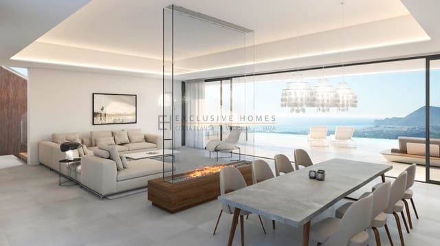 4 soveværelse Villa til salg i Altea med swimmingpool garage - € 1.650.000 (Ref: 6571604)
