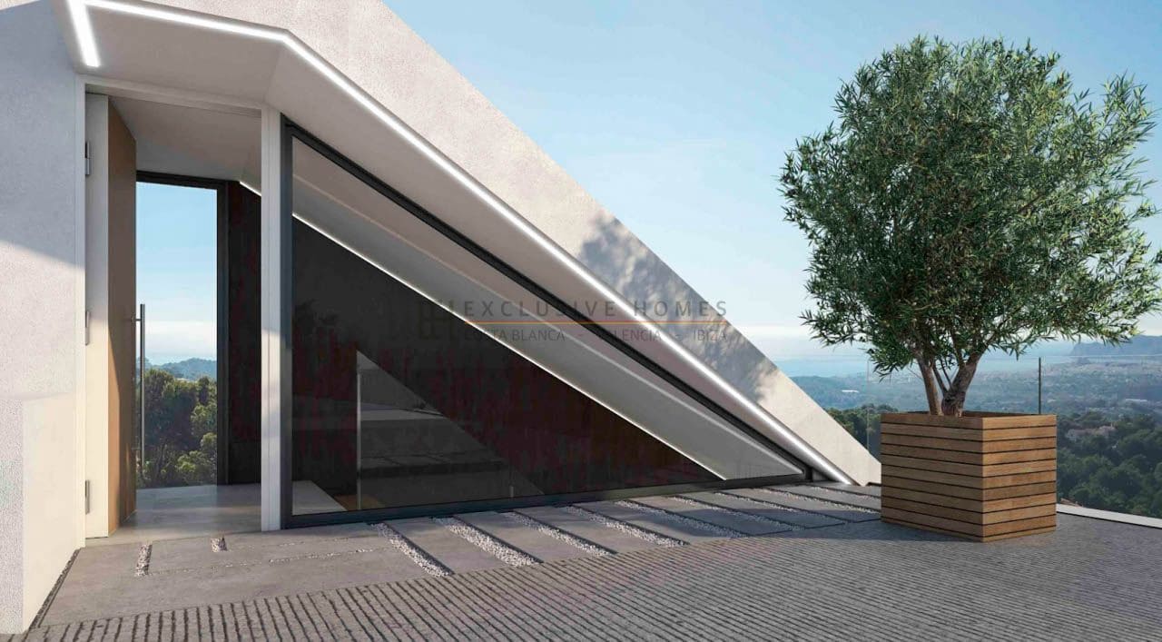 4 soveværelse Villa til salg i Altea med swimmingpool garage - € 1.650.000 (Ref: 6571604)