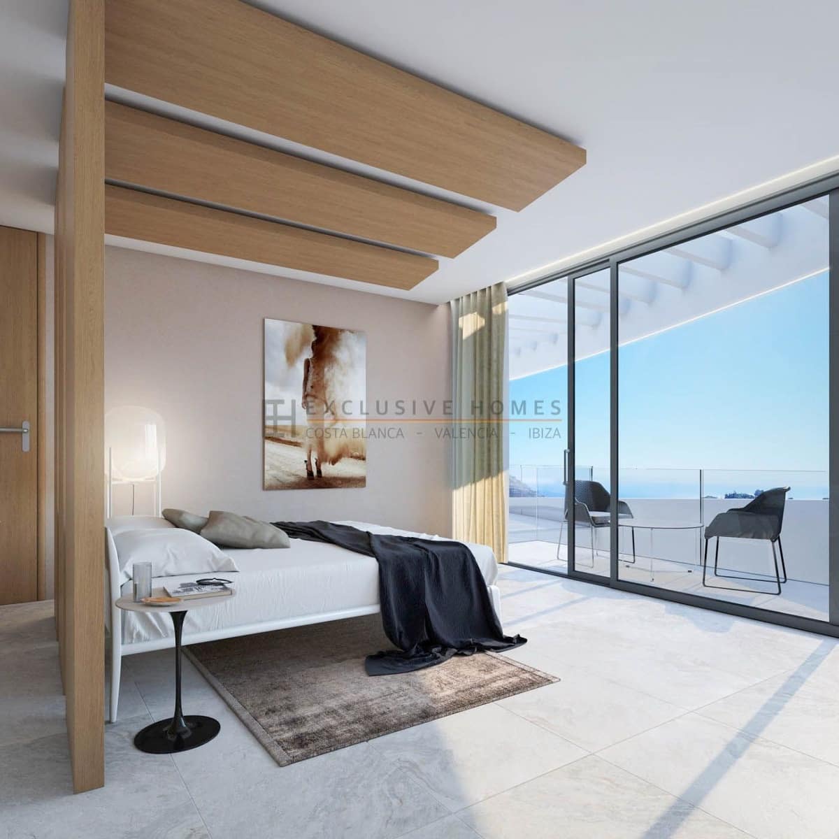 Chalet de 4 habitaciones en Altea en venta con piscina garaje - 1.760.000 € (Ref: 6571605)
