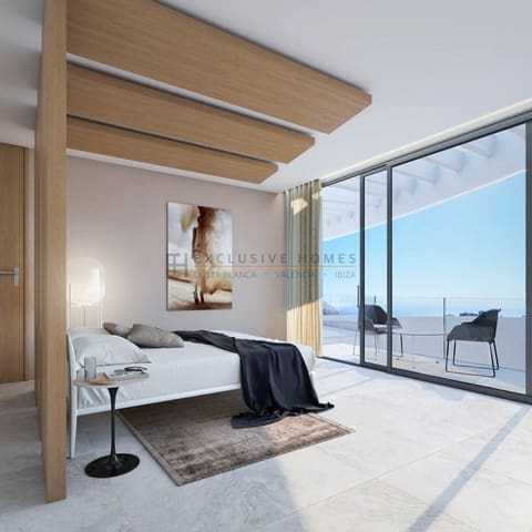 Chalet de 4 habitaciones en Altea en venta con piscina garaje - 1.760.000 € (Ref: 6571605)
