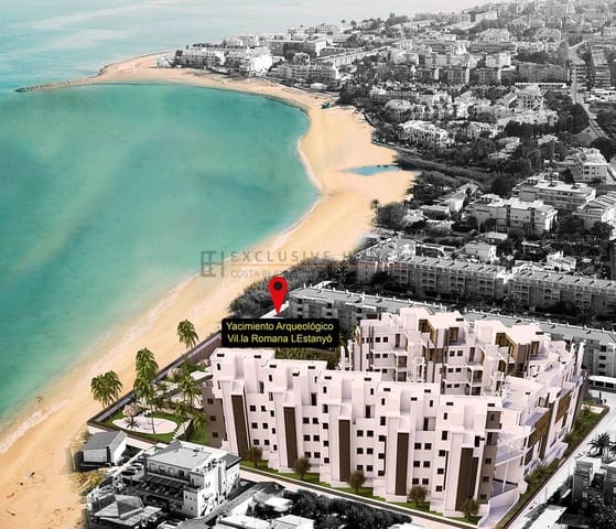 Apartamento de 3 habitaciones en Dénia en venta con piscina garaje - 449.000 € (Ref: 6634213)