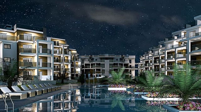 Apartamento de 3 habitaciones en Dénia en venta con piscina garaje - 449.000 € (Ref: 6634213)