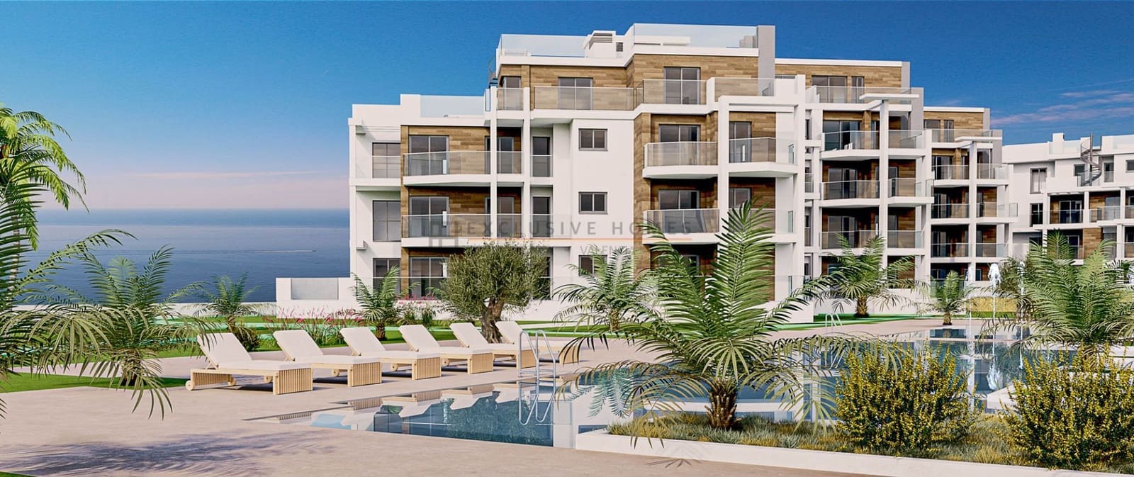 3 Zimmer Apartment zu verkaufen in Denia mit Pool Garage - 449.000 € (Ref: 6634213)