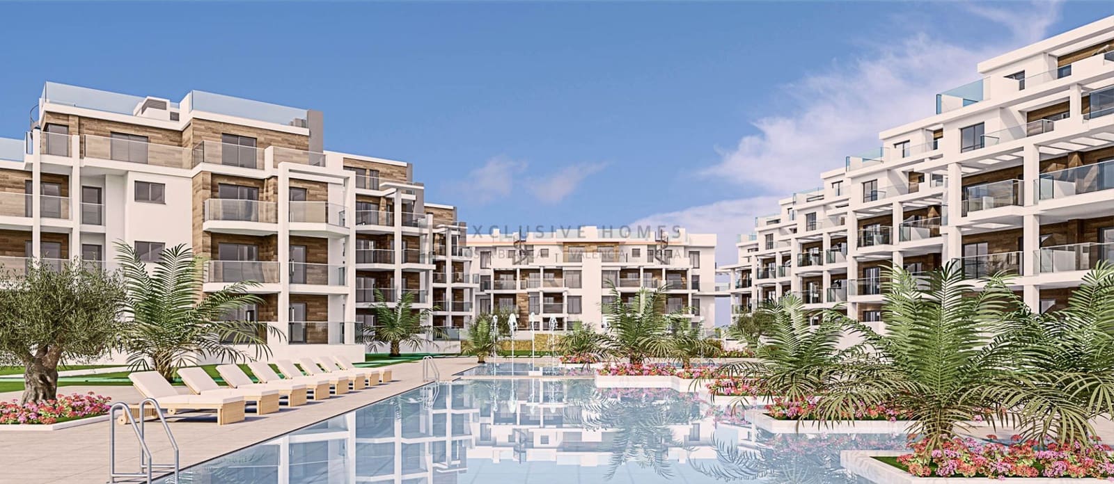 3 Zimmer Apartment zu verkaufen in Denia mit Pool Garage - 449.000 € (Ref: 6634213)