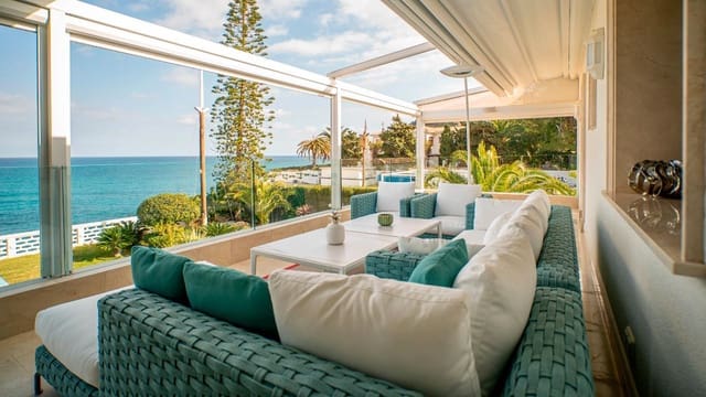 Chalet de 6 habitaciones en Albir, Alfaz del Pi / L'Alfàs del Pi en venta con piscina garaje - 6.500.000 € (Ref: 6797191)