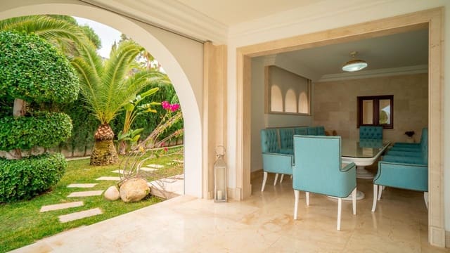 Chalet de 6 habitaciones en Albir, Alfaz del Pi / L'Alfàs del Pi en venta con piscina garaje - 6.500.000 € (Ref: 6797191)
