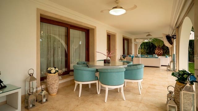 Chalet de 6 habitaciones en Albir, Alfaz del Pi / L'Alfàs del Pi en venta con piscina garaje - 6.500.000 € (Ref: 6797191)
