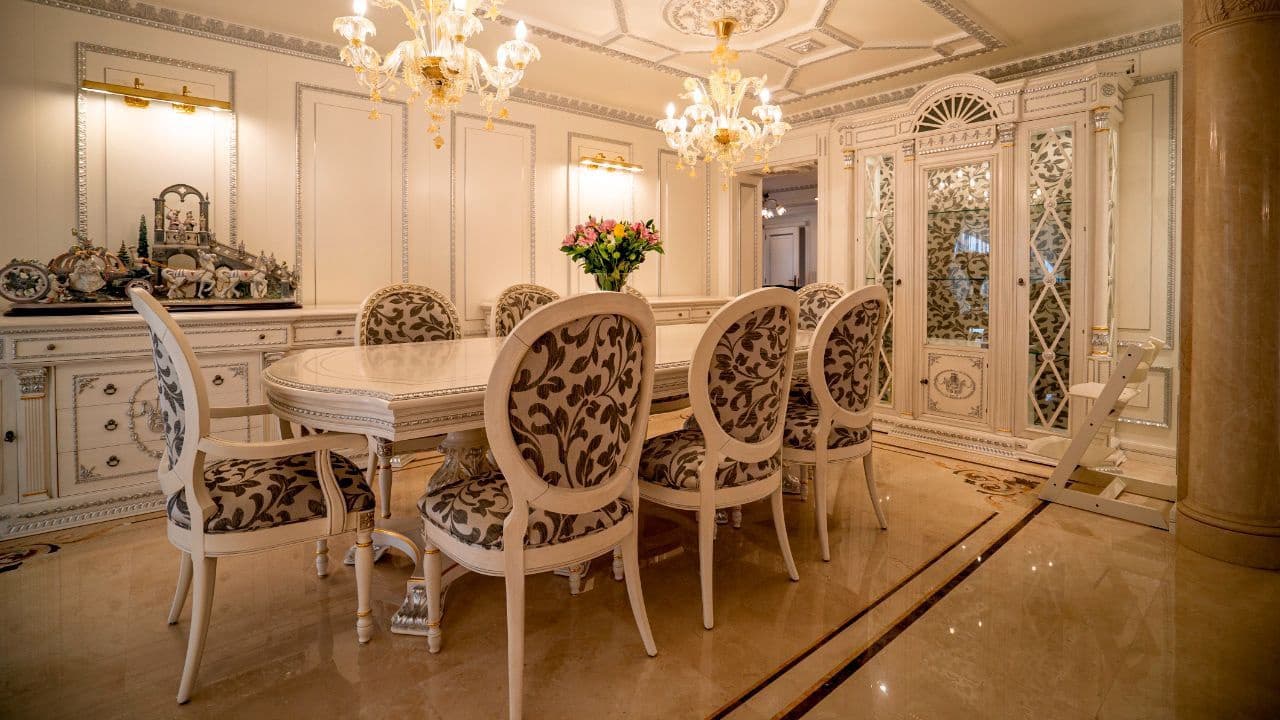 6 Zimmer Villa zu verkaufen in Albir mit Pool Garage - 6.500.000 € (Ref: 6797191)