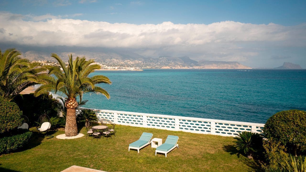 6 Zimmer Villa zu verkaufen in Albir mit Pool Garage - 6.500.000 € (Ref: 6797191)