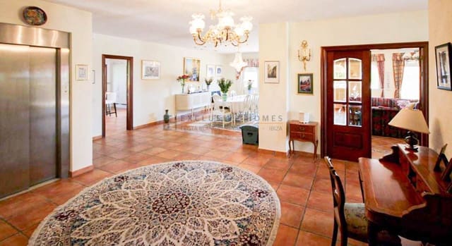 8 soveværelse Villa til salg i Alfaz del Pi / L'Alfàs del Pi med swimmingpool garage - € 1.750.000 (Ref: 6976435)