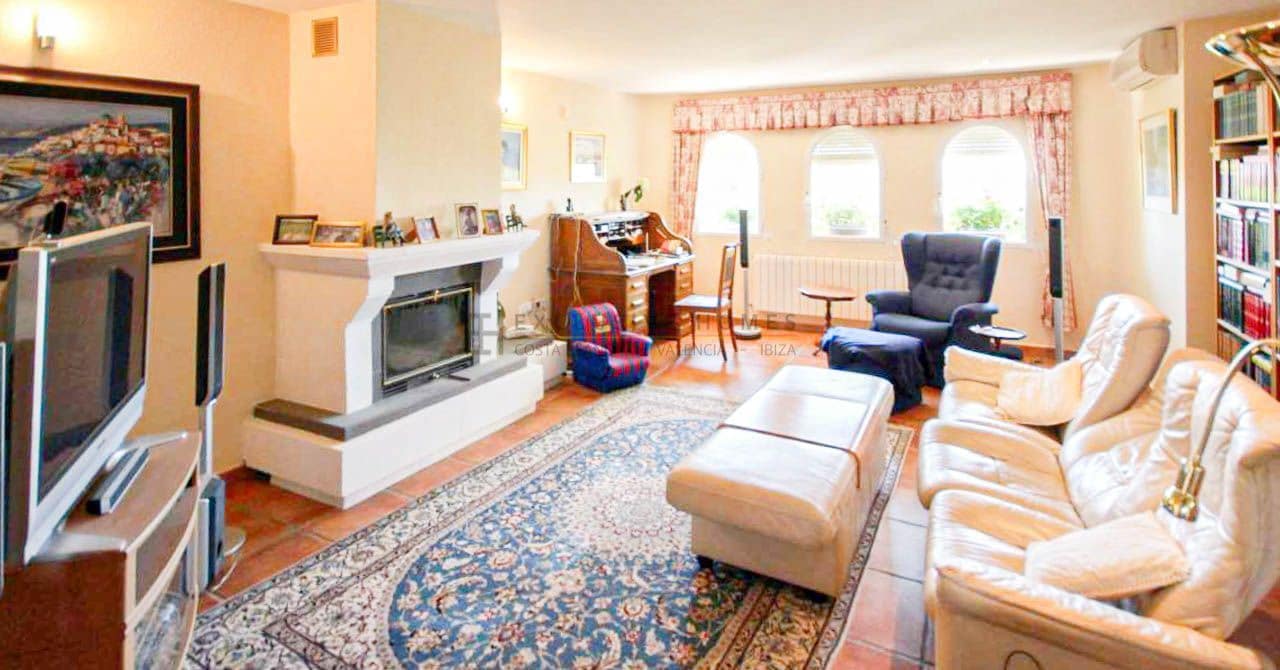 8 soverom Villa til salgs i Alfaz del Pi / L'Alfas del Pi med svømmebasseng garasje - € 1 750 000 (Ref: 6976435)