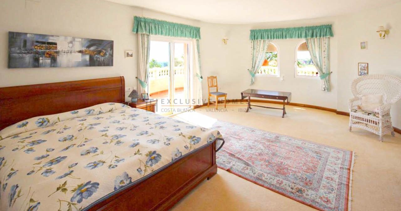 8 soverom Villa til salgs i Alfaz del Pi / L'Alfas del Pi med svømmebasseng garasje - € 1 750 000 (Ref: 6976435)