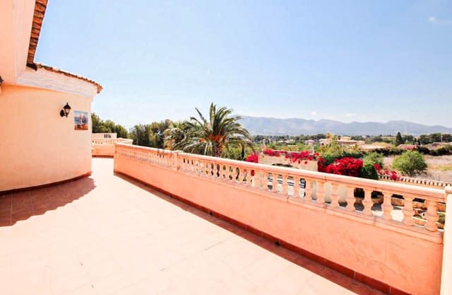 8 soveværelse Villa til salg i Alfaz del Pi / L'Alfàs del Pi med swimmingpool garage - € 1.750.000 (Ref: 6976435)