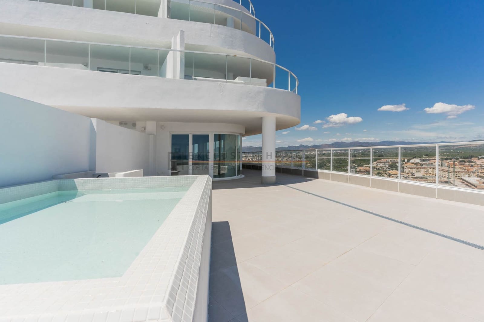 4 quarto Penthouse para venda em Canet d'En Berenguer com piscina garagem - 650 000 € (Ref: 8567422)