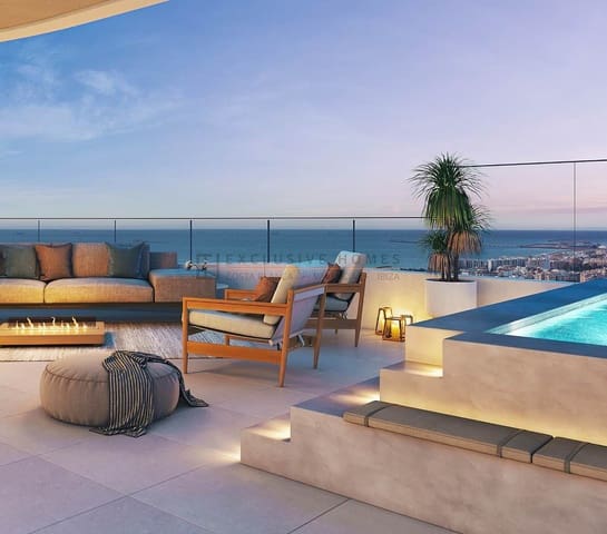 4 quarto Penthouse para venda em Canet d'En Berenguer com piscina garagem - 650 000 € (Ref: 8567422)