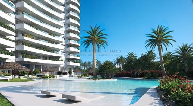 4 quarto Penthouse para venda em Canet d'En Berenguer com piscina garagem - 650 000 € (Ref: 8567422)