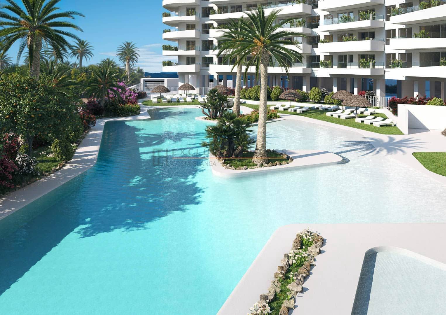 4 quarto Penthouse para venda em Canet d'En Berenguer com piscina garagem - 675 000 € (Ref: 8567423)