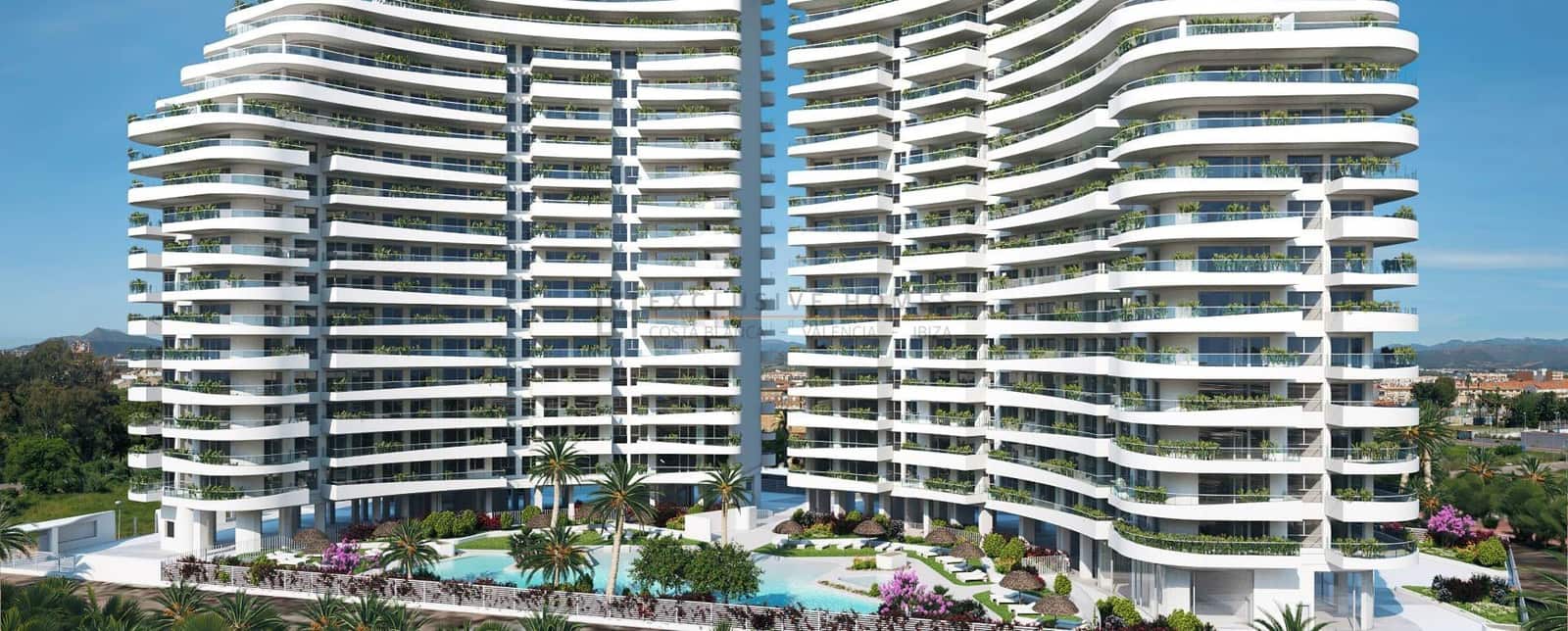 4 quarto Penthouse para venda em Canet d'En Berenguer com piscina garagem - 675 000 € (Ref: 8567423)