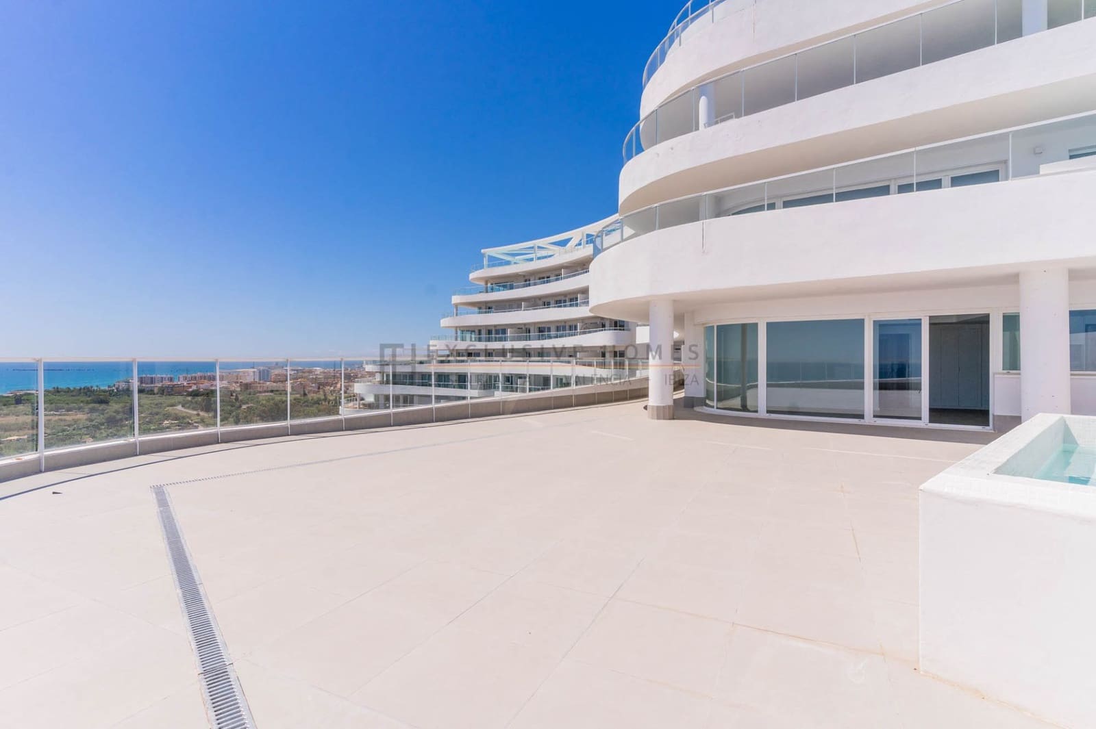 4 quarto Penthouse para venda em Canet d'En Berenguer com piscina garagem - 675 000 € (Ref: 8567423)