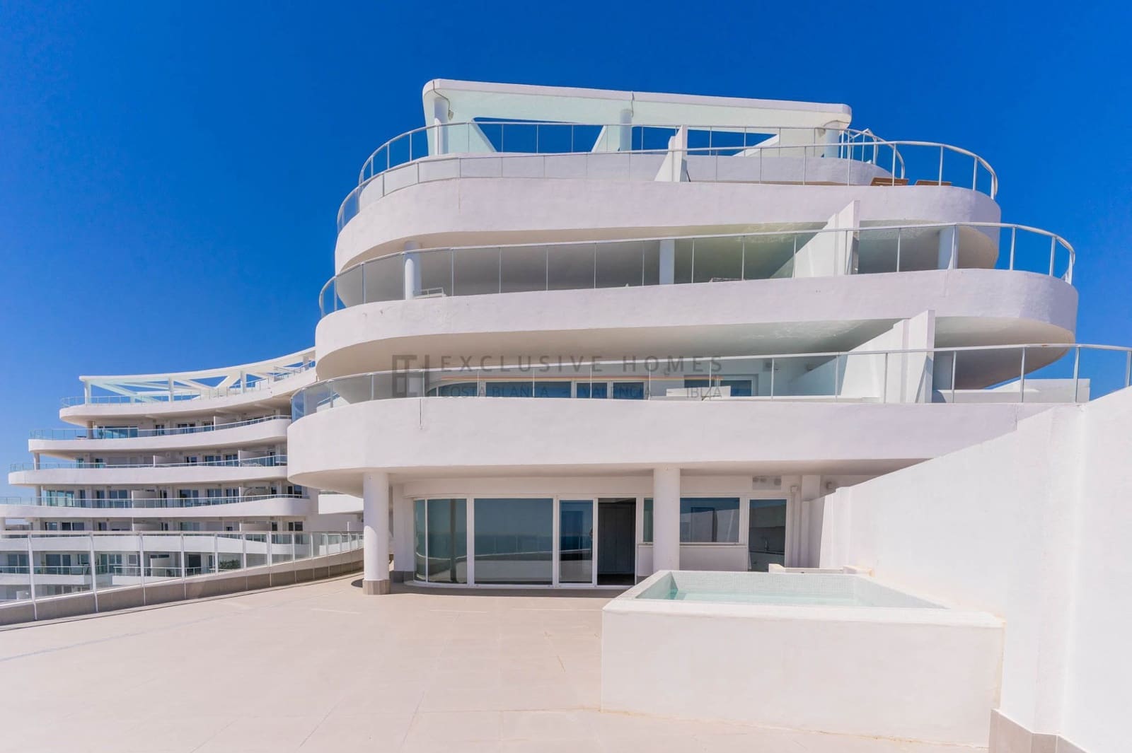 4 quarto Penthouse para venda em Canet d'En Berenguer com piscina garagem - 675 000 € (Ref: 8567423)