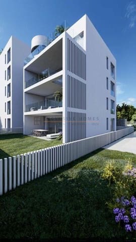 2 soverom Leilighet til salgs i Dénia med svømmebasseng garasje - € 315 000 (Ref: 8567426)