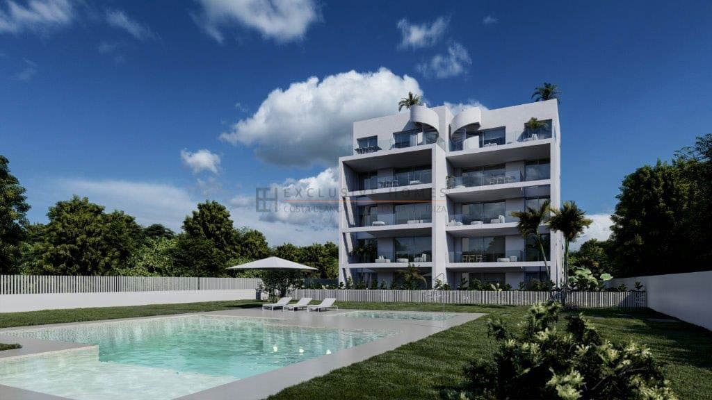 2 soverom Leilighet til salgs i Denia med svømmebasseng - € 315 000 (Ref: 8567426)