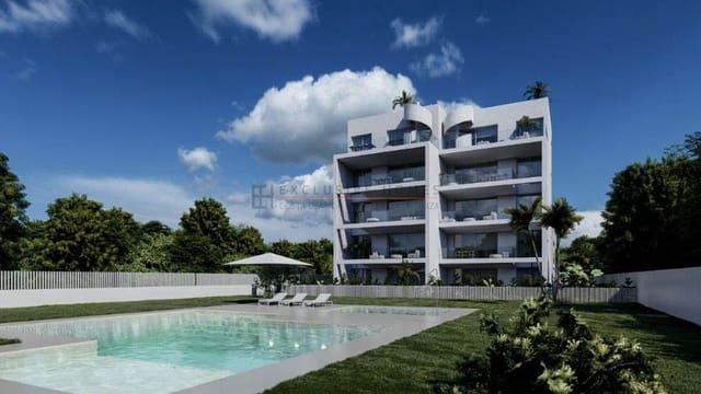 2 soverom Leilighet til salgs i Dénia med svømmebasseng garasje - € 315 000 (Ref: 8567426)